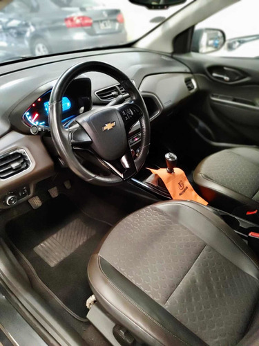 Imagen 9 de 10 de Chevrolet Prisma 2018 1.4 Ltz 98cveg Automoviles