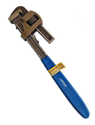 Chave Grifo Para Cano 18 Pol. Aço Forjado Stillson 1 Linha