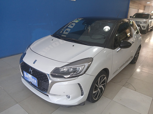 D·S DS3 SPORT CHIC 1.6
