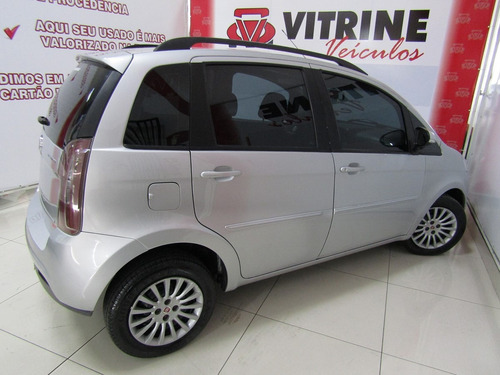 Fiat Idea 1.4 Mpi Attractive 8v Flex 4p Manual