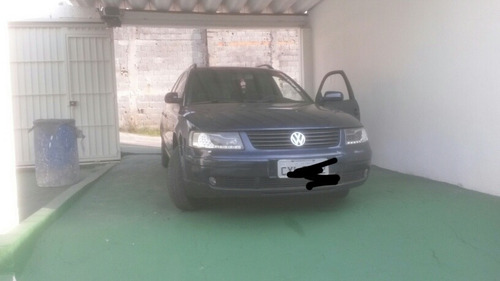 Imagem 6 de 9 de Volkswagen Passat Variant 1999 2.8 V6 5p