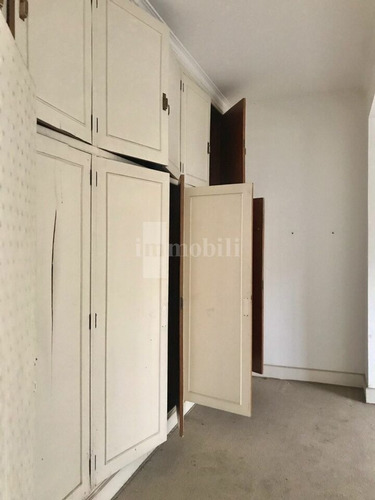 Imagem 13 de 15 de Casa Ampla Com Estúdio Profissional Em Higienópolis. - Ze80432