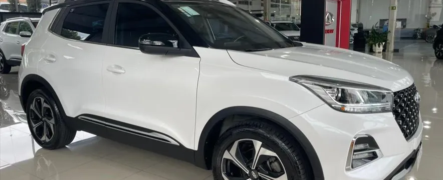 Tiggo 5x Pro 1.5 Vvt Turbo Iflex Cvt