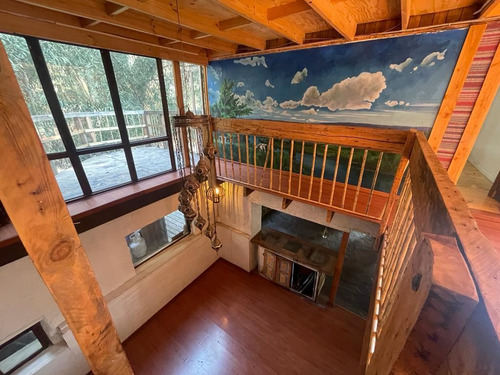 Sitio Con 3 Casas - El Arrayán, Lo Barnechea