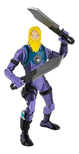 Figura Fortnite Scuba Jonesy Epic Games Legendary Series