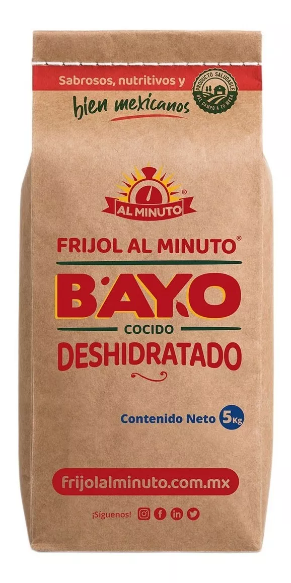 Primera imagen para búsqueda de frijol costal 50 kg