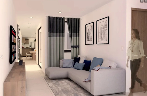 Venta De Departamento En Colonia Napoles En Benito Juarez