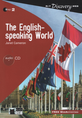 The English-speaking World + Audio Cd + Webactivities - Read