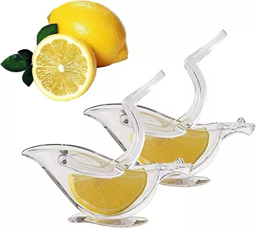 EXPRIMIDOR DE LIMONES PLASTICO SKU : 020-001-074