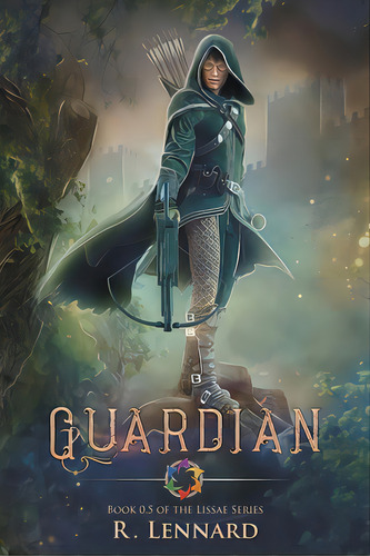 Guardian: Book 0.5 Of The Lissae Series, De Lennard, R.. Editorial Blurb Inc, Tapa Blanda En Inglés
