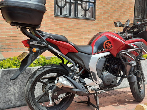 Yamaha Fazer 150 Modelo 2019 12.800 Kilometros