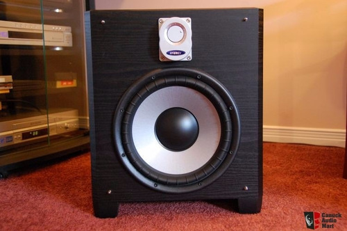 Sub Woofer Energy 12.3