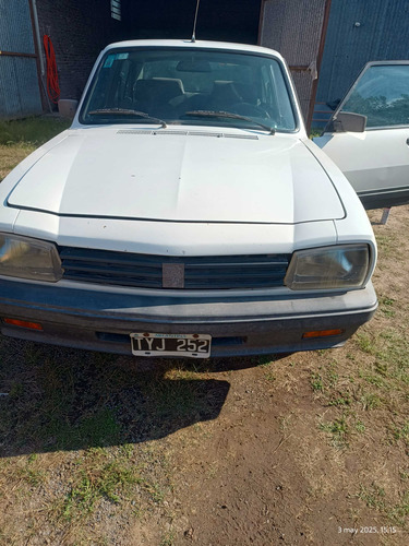 Peugeot 504