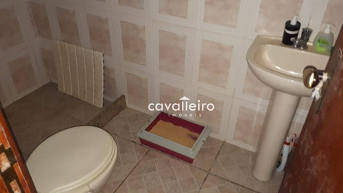 Chácara Em São José A Venda, 2765 M² Por São José Do Imbassaí - Maricá/rj - Ch0063