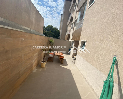 Apartamento A Venda 96m² Gardem, 2 Dormitórios, Sala 2 Ambientes, Quintal Privativo, Fino Acabamento. 5 Minutos Metrô Campo Limpo. Jardim Casa Blanca. - Ap00145 - 68801375