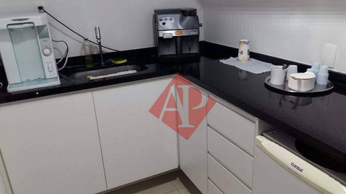 Imagem 4 de 7 de Conjunto À Venda, 454 M² Por R$ 3.500.000,00 - Edifício Brascan Century Plaza - Barueri/sp - Cj0017