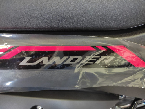 Xtz 250 Lander Connected Modelo 2025