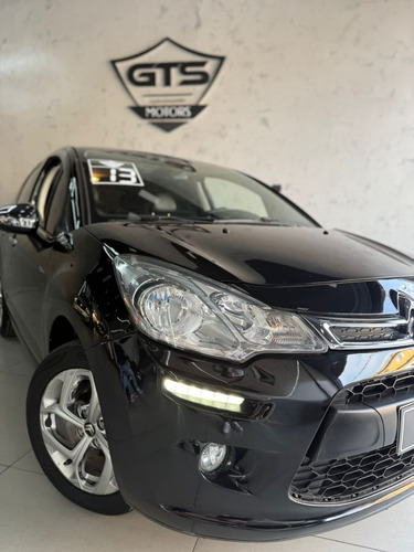 Citroën C3 1.6 Vti 16v Exclusive Flex Aut. 5p