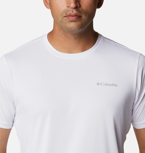 Polera Columbia Hike Tecnología Omni-wick / 100% Original