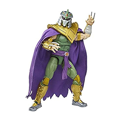 Mmpr Tmnt Power Rangers Lightning: Green Ranger Shredder Del