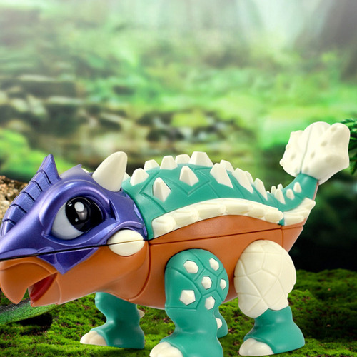 F Ankylosaurus: Dinosaurio, Animales Con Forma De Alienígena