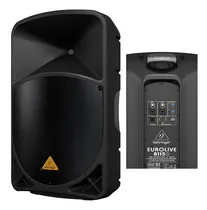 Comprar Behringer Bafle 15 PuLG 1000w Activo Inalambrico B115d