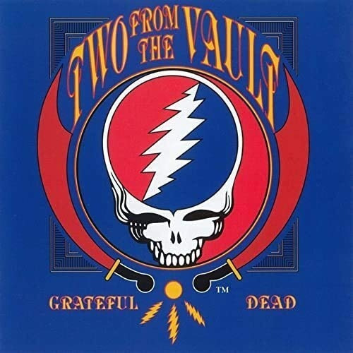 Grateful Dead Two From The Vault Vinilo
