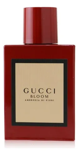 Perfume Gucci Bloom Ambrosia Di Fiori Feminino 100 Ml