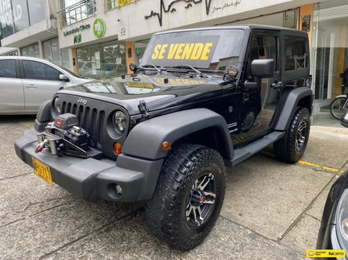 Jeep Wrangler 3.6