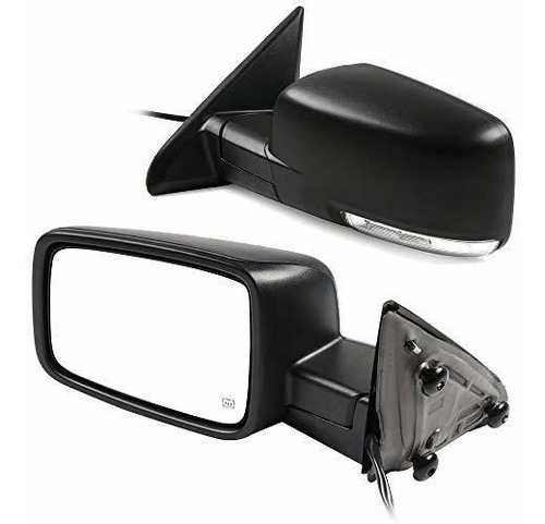 Espejo - Scitoo Side View Mirrors A Pair Of Mirrors Fit Comp