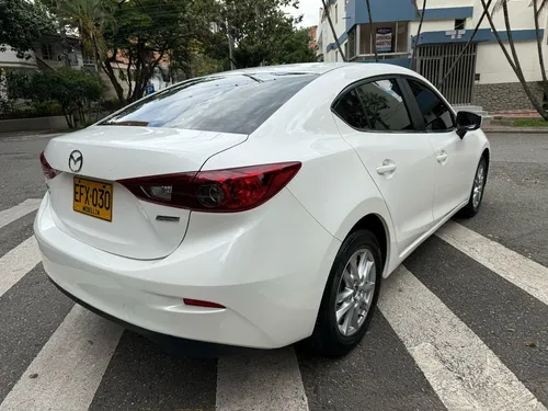 Mazda 3 2.0 Prime At