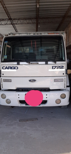 Imagen 7 de 8 de Ford Cargo 1722