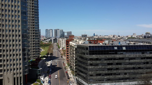 Le Parc 2 Ambientes Piso Alto 1 Cochera - Puerto Madero