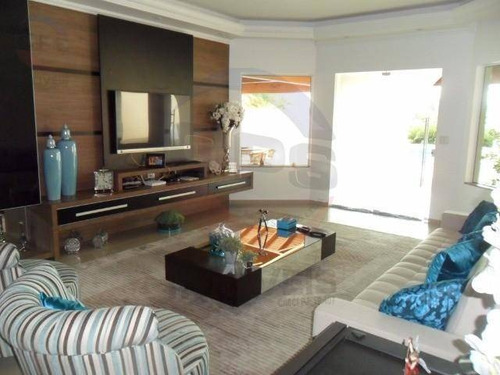 Chácara Com 4 Dormitórios À Venda, 1000 M² Por R$ 1.900.000,00 - Condomínio Terras De Itaici - Indaiatuba/sp - Ch0543