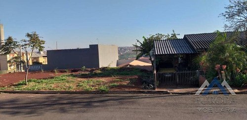 Imagem 6 de 6 de Terreno À Venda, 250 M² Por R$ 95.000,00 - Nova Olinda - Londrina/pr - Te0354