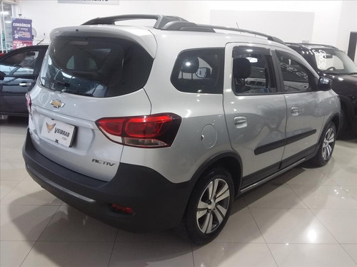 Imagem 10 de 10 de Spin 1.8 Activ 8v Flex 4p Automático