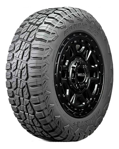 4 Pneus Delinte 37x12.50 R17 Dx-20 Bandit X/t 8 Lonas 124q