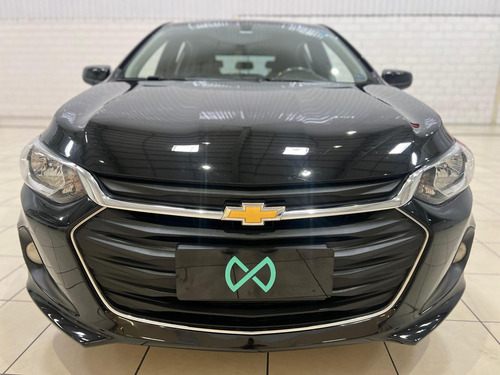 Chevrolet Onix HATCH LTZ 1.0 12V TB Flex 5p Aut.