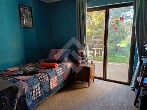 Imagen 11 de 23 de Parcela En Venta Con Casa, Jardin Y Piscina En Talagante