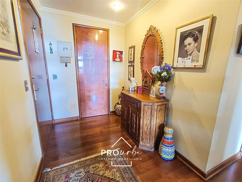 Departamento En Venta En Luis Carrera