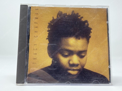 Tracy Chapman - Homónimo Cd Importado