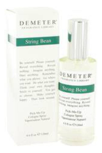 Colonia En Aerosol Perfume Demeter String Bean, Unisex, 120