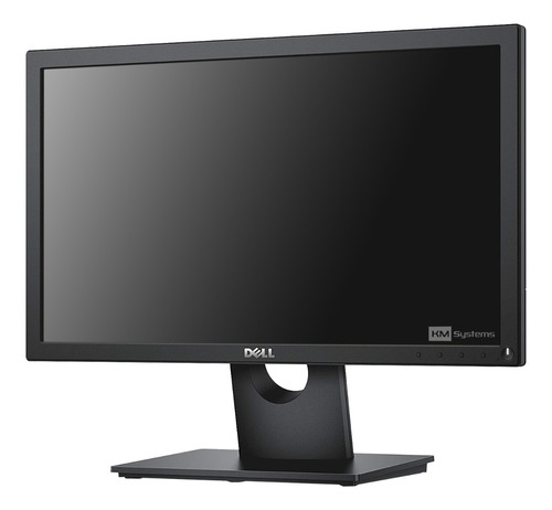 Monitor Dell E1916h Led 19  Negro 100v/240v Usado