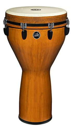 Djembe Meinl Jumbo De Percusión Con Sonido Profundo