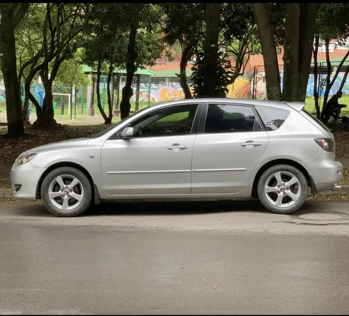 Mazda 3 1.6 Z6ha5