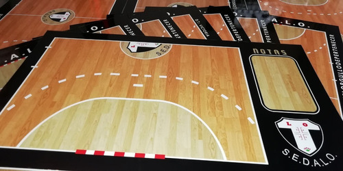 Imagen 4 de 10 de Tablas De Handball Personalizadas Para Entrenadores