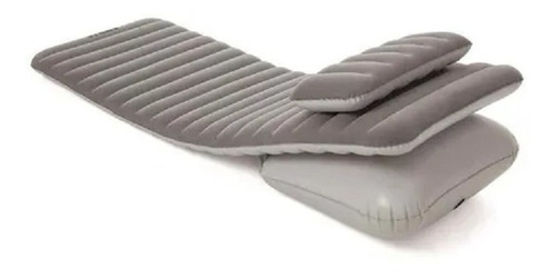 Imagen 1 de 10 de Colchon Inflable Colchoneta Almohada Bestway Pavillo Camping