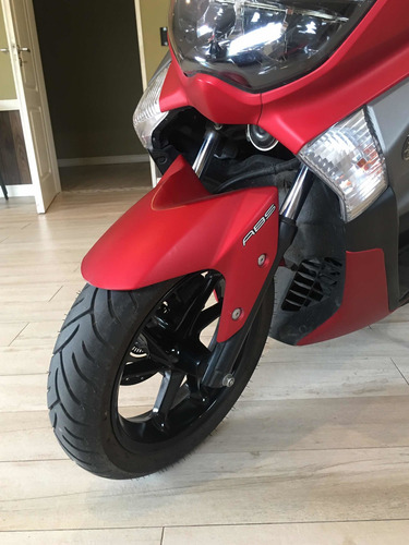 Yamaha Nmax 155