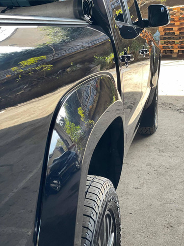Imagen 10 de 17 de Volkswagen Amarok 2015 2.0 Cd Tdi 4x4 Highline Pack C34