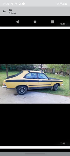 Dogde 1500 Con Gnc